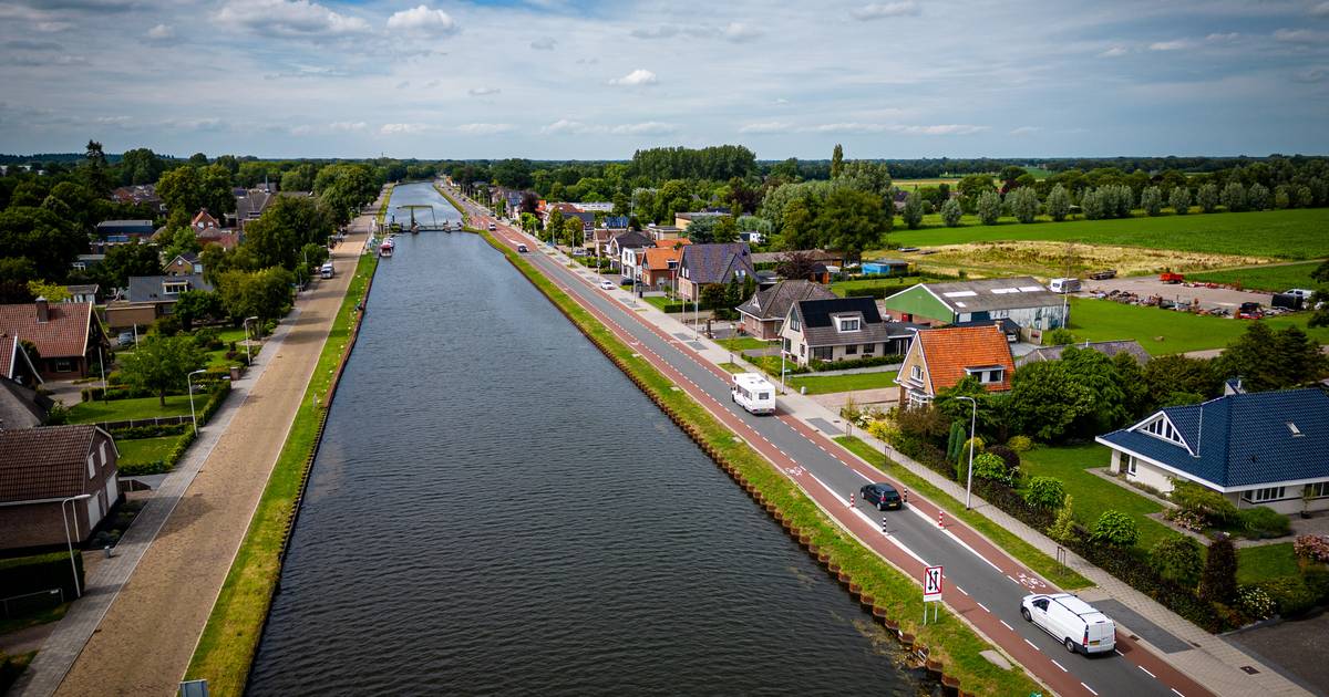 Enexis overvallen door nieuwe schade aan woningen in Daarlerveen: ‘Uitzonderlijke en onverwachte sit