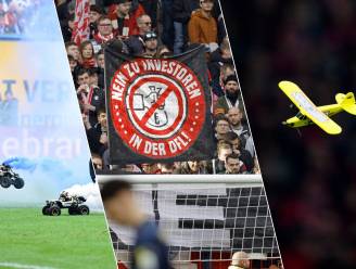 Duitse voetbalbond plooit na hevige supportersprotesten, toch geen externe investeerders in Bundesliga 