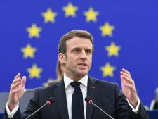 Macron veut intégrer l'IVG et l'environnement dans la Charte des droits de l'UE