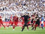 Nederlands getint Antwerp kampioen van België na knotsgekke ontknoping