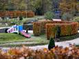 Kinderhof op begraafplaats Rusthof in Leusden.