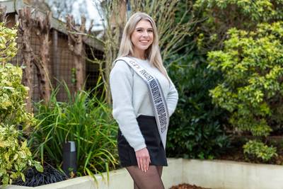 Finalist Miss Beauty of Noord-Brabant zet zich in voor duurzaamheid: ‘Er zit een taboe op deze verki