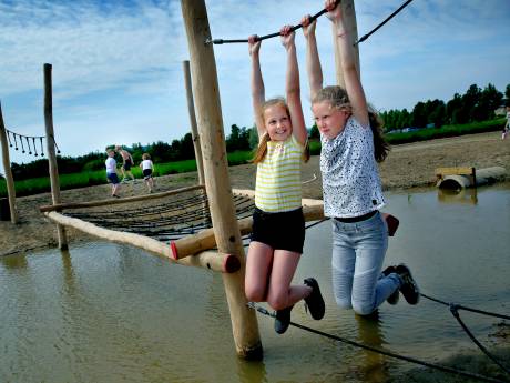Zwijndrecht vergat gehandicapten bij ontwerp speeltuin, maar gaat daar nu iets aan doen