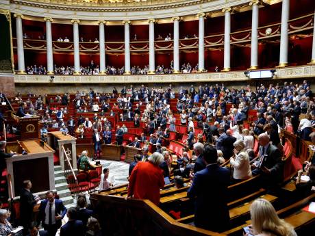 L’ultime tentative d’abroger la réforme des retraites échoue à l’Assemblée