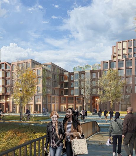 Dordt en Zwijndrecht koning te rijk met acht miljoen voor woningbouw 