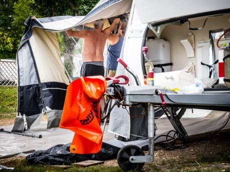 Boerencampings plaatsen privétoilet om toch open te mogen