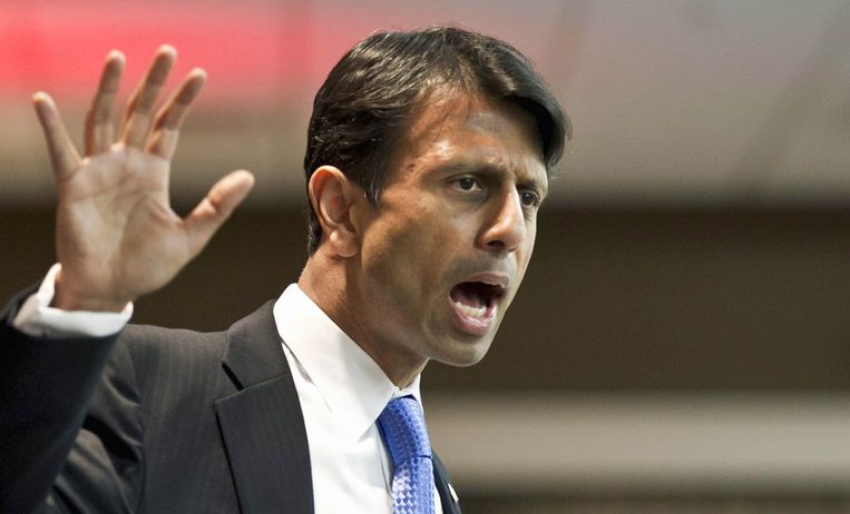 Bobby Jindal. Beeld ap
