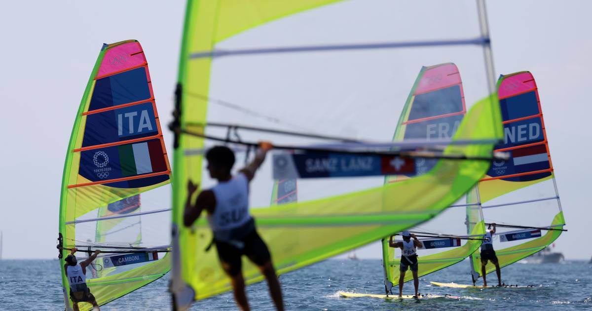 Badloe and Bouwmeester disappoint on the first day | Olympics - Netherlands News Live