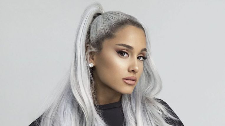 Ariana Grande  Beeld 
