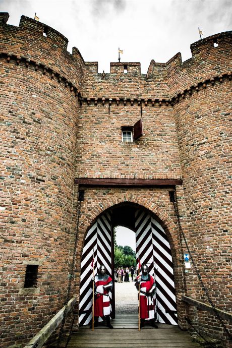 Dag van het Kasteel: deze plekken in en nabij Nijmegen zijn geopend