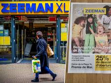 Spaanse reclamefolders Zeeman per ongeluk in Den Haag bezorgd: ‘Nieuw filiaal in Barcelona nu geopend!’