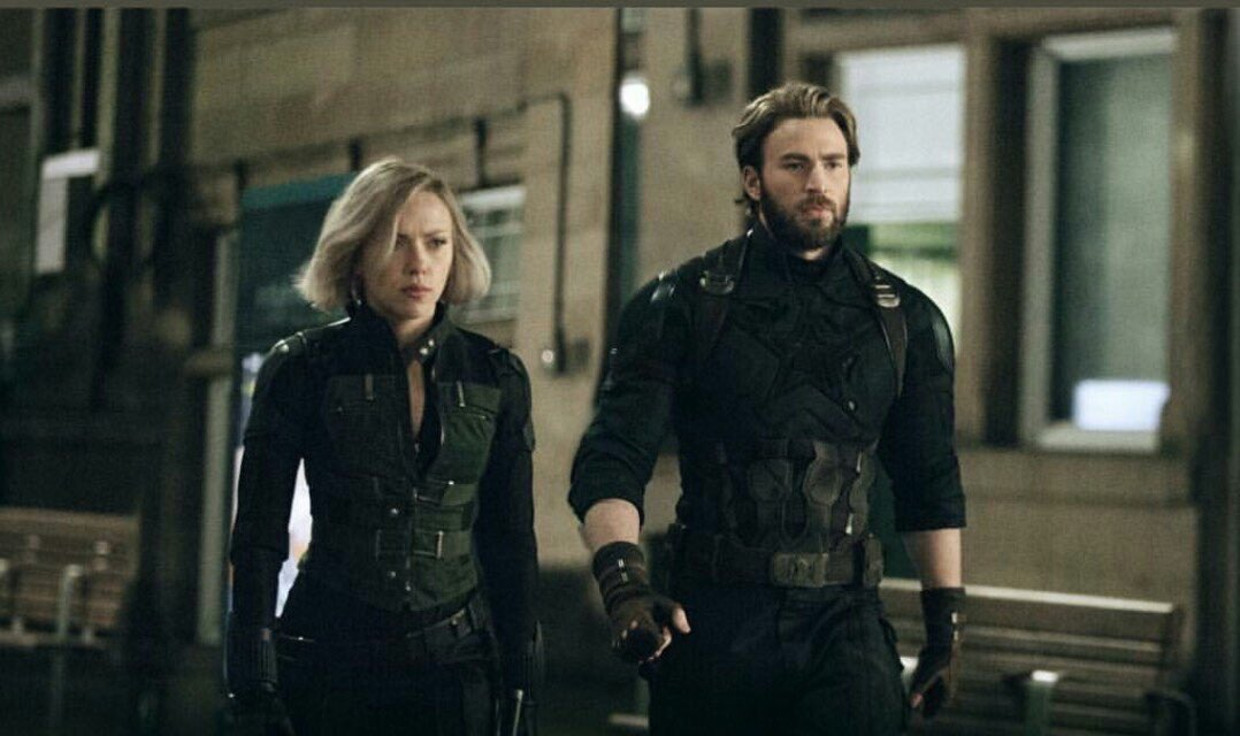 Avengers: Infinity War Beeld Marvel
