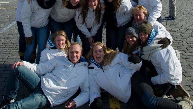 Uitschakeling in Moskou was voor waterpolosters startpunt van succesvolle loopbaan: ‘Leerzaam avontuur’
