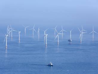 Weldra 600 windmolens op zee