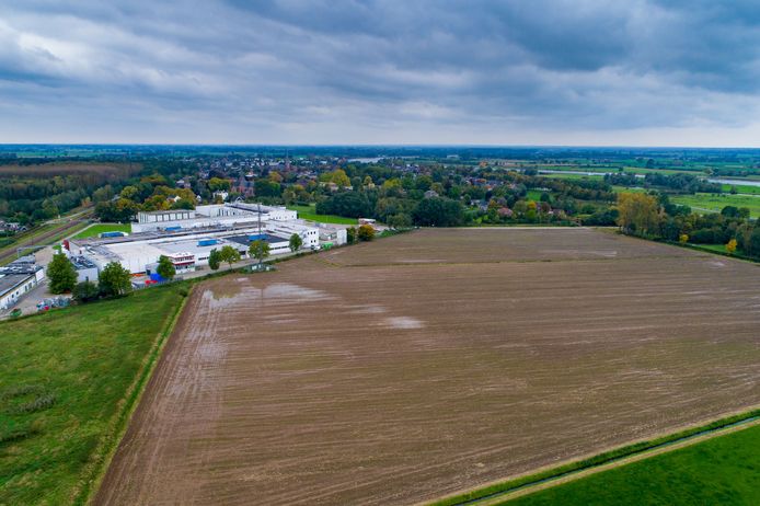 De Noordmanshoek in Wijhe moet een van de eerste Energietuinen van Nederland worden.