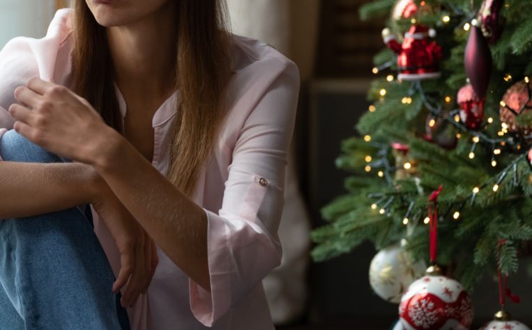 Mariska (36): “Alleen met dat ene grote probleem kan hij me niet helpen...” Beeld Getty Images
