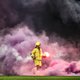 Vuurpijlen tijdens Standard-Anderlecht: ‘Puur de bedoeling om te saboteren’