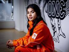 Tienersensatie India Sardjoe: ‘Afstuderen is mijn eerste grote doel, daarna pas de Olympische Spelen’