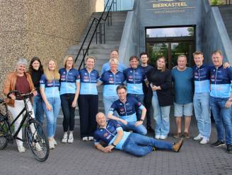 The Ingel Blues Bikers doen met drie teams voor vierde keer mee aan 1.000 Km voor Kom op tegen Kanker