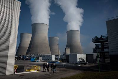 Ook Frankrijk onderzoekt langere levensduur kernreactoren