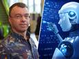 Arno Blootens is teamleider van de nieuwe bachelor Artificial Intelligence op Saxion in Apeldoorn.