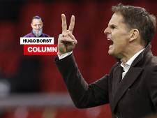 Column Hugo Borst | De Boer met wappie Weghorst, motivator Babel en supersub Robben naar het EK