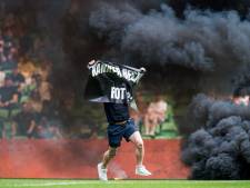 Veldbestormer bij gestaakt duel FC Groningen - Ajax weer op vrije voeten
