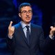 In New York bij John Oliver: "Als je Trump negeert, wordt hij pas écht gevaarlijk"