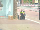 Verdacht pakketje gevonden bij rechtbank in Almelo, blijkt na inspectie loos alarm