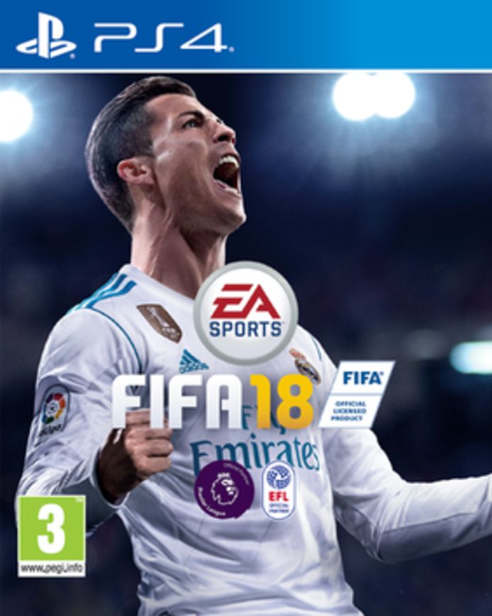 Fifa 18.