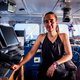 Carola Rackete, kapitein van Sea Watch 3: ‘Mensen op zee hebben recht op een veilige haven. Punt uit’