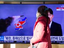 La Corée du Nord lance deux nouveaux missiles