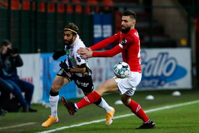 Mehdi Bayat overweegt mini-toernooi Charleroi-Gent-Standard, mochten die clubs naast PO II grijpen