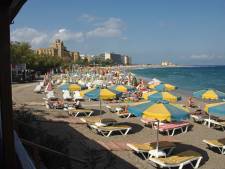Stormloop op proefvakantie Rhodos: 25.000 aanmeldingen binnengekomen