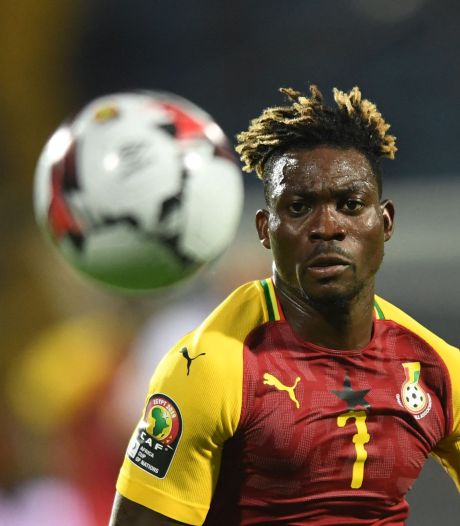 Christian Atsu reste introuvable après le séisme en Turquie