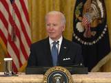 Microfoon vangt uithaal Biden naar Fox News-verslaggever op