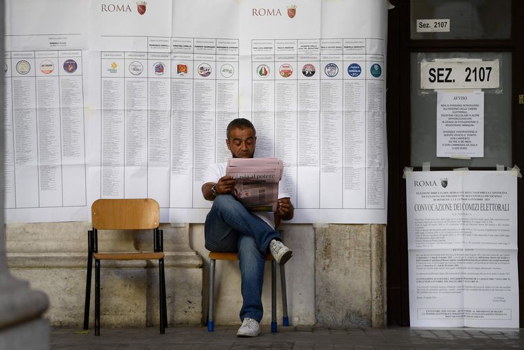 Elezioni amministrative in Italia: centro nelle grandi città perde sinistra, perde destra