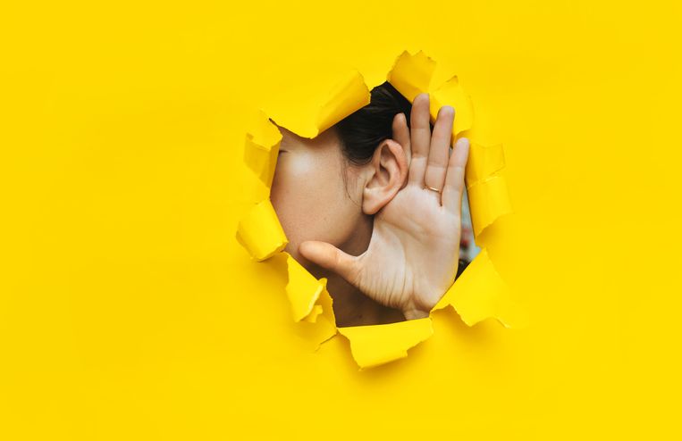 Twijfel je om naar een vertrouwenspersoon te stappen op je werk? Dit moet je weten Beeld Getty Images/iStockphoto