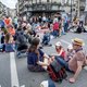 Brusselse picknickers richten hun pijlen op de Kleine Ring: ‘Blijkbaar is dit de manier om dingen te doen bewegen in Brussel’
