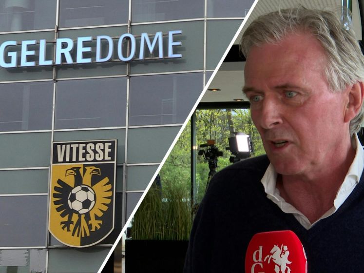 Vitesse geeft niet op: 'Club moet blijven bestaan'