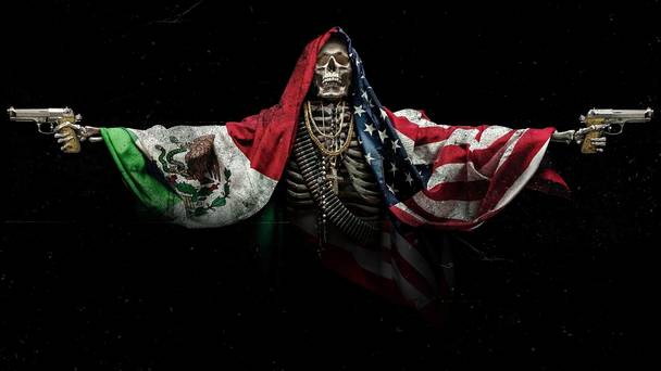 Sicario : la guerre des cartels