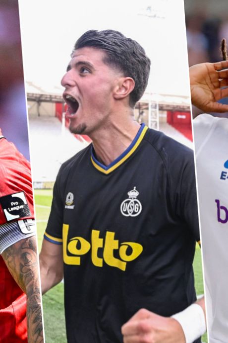 Le vice-champion de Belgique rencontrera l'un de ces deux adversaires au 2e tour préliminaire de la Ligue des champions
