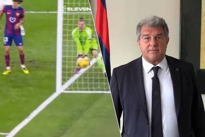 Barça-voorzitter overweegt klacht om Clásico te herspelen en verwijst naar Belgische penaltygate