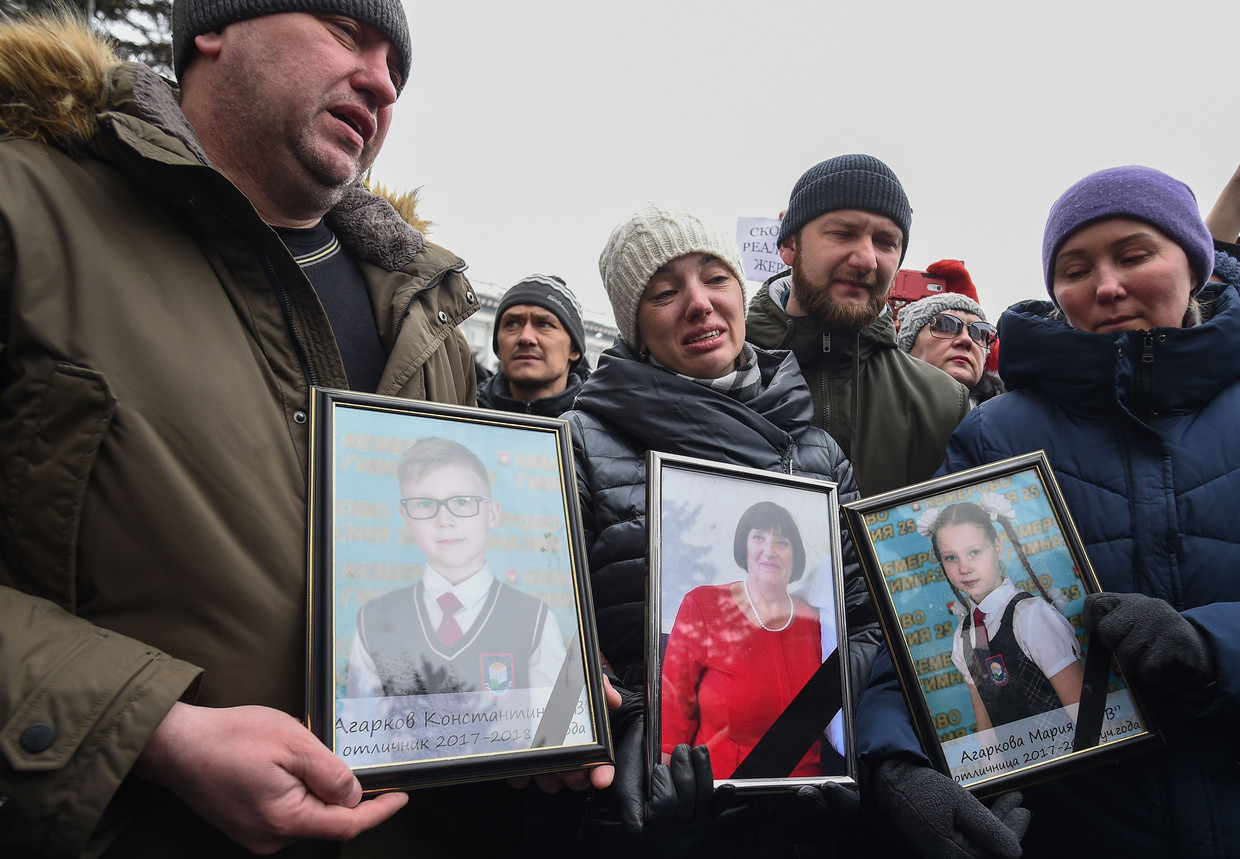 null Beeld AFP