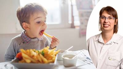 Kinderarts waarschuwt voor gevolgen ongezonde voeding in jeugdjaren: “Onze vetcellen worden al in de eerste levensjaren geprogrammeerd”