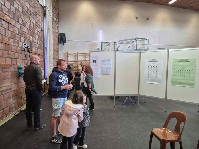 De stembussen in Bertem zijn open wordt ‘PLUS’ de grootste partij of