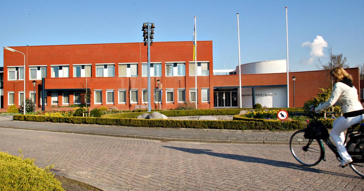Piershil eerste opvanglocatie voor Oekraïense vluchtelingen in de Hoeksche Waard