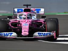 Verstappen klokt snelste tijd, Hülkenberg negende bij rentree