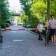 Antwerps vijfsterrenhotel wil met slagboom ‘bepaald volkje’ uit publieke tuin houden, maar moet die weer afbreken