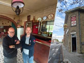 Duikclub Ieper Dives blaast leegstaand café nieuw leven in: “We behouden het mooie authentieke interieur”